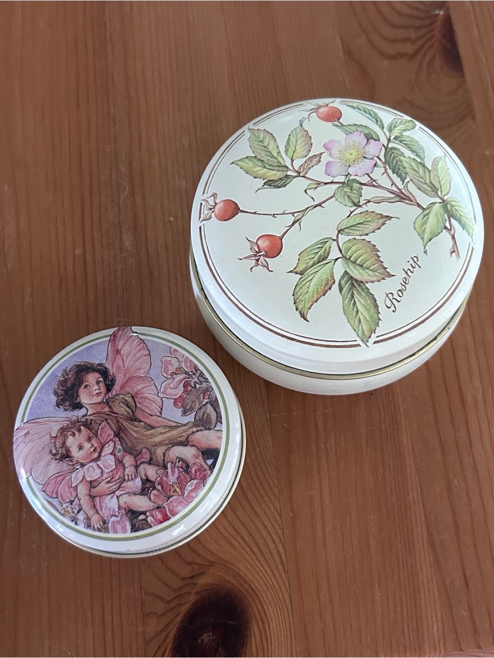 Collectible Tins